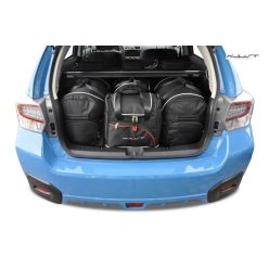 Utazótáska készlet Subaru XV 2011-2018|Kjust