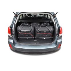 Utazótáska készlet Subaru Outback 2009-2014|Kjust