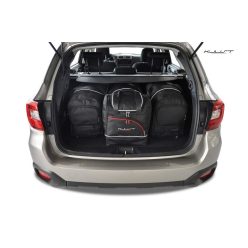 Subaru Outback utazótáska készlet 2015-2021|Kjust