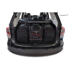 Utazótáska készlet Subaru Forester 2013-2018|Kjust