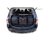 Subaru Forester utazótáska készlet