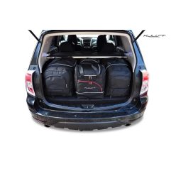 Utazótáska készlet Subaru Forester 2008-2013|Kjust
