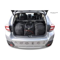 Utazótáska készlet Subaru XV 2018-|Kjust
