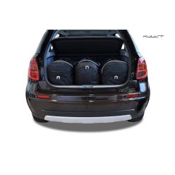  Suzuki SX4 S-Cross 2013-2021 utazótáska készlet (3db)|Kjust