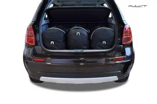 Suzuki SX4 S-Cross 2013-2021 utazótáska készlet (3db)|Kjust