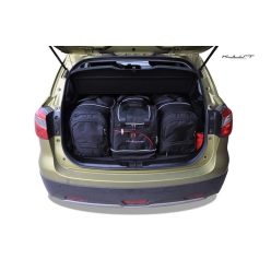   Suzuki SX4 S-Cross 2013-2021 utazótáska készlet (4db)|Kjust