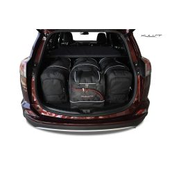 Utazótáska készlet Toyota Rav4 2013-2018|Kjust