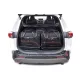 Utazótáska készlet Toyota Rav4 2019-|Kjust