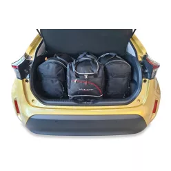 Utazótáska készlet Toyota Yaris Cross 2021-|Kjust