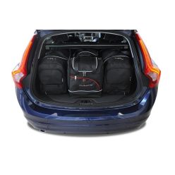 Volvo V60 utazótáska készlet 2010-2018|Kjust