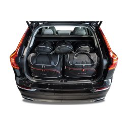 Volvo XC60 utazótáska készlet 2017-|Kjust