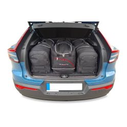 Volvo C40 utazótáska készlet 2021-|Kjust