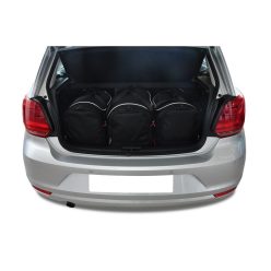 VW Polo 2009-2017 (5 ajtós)|Kjust utazótáska szett