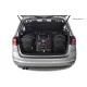 Utazótáska szett VW Golf Sportsvan 2014-|Kjust