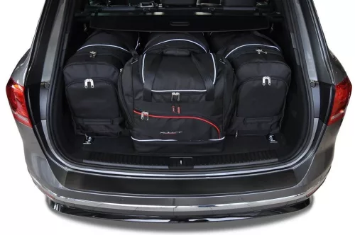 Utazótáska készlet VW Touareg 2010-2018|Kjust