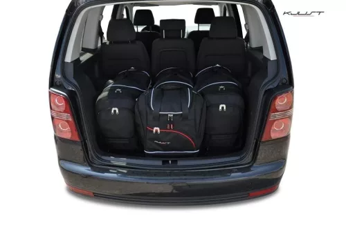 Utazótáska készlet VW Touran 2003-2015|Kjust