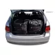 Utazótáska-készlet VW Golf VI. 2008-2012 (kombi)|Kjust