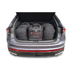 Utazótáska készlet VW Taigo 2021-|Kjust