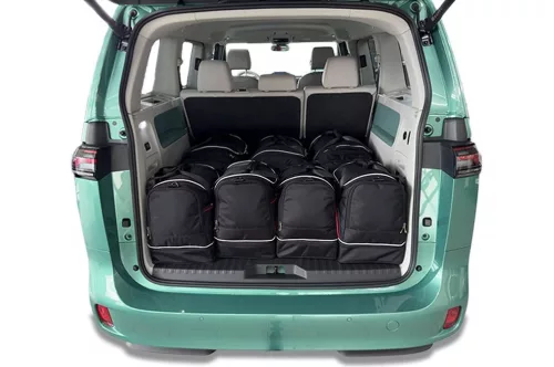 VW utazótáska készlet ID.Buzz 2022- (1 szint)|Kjust