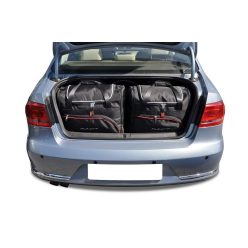 VW Passat 2010-2015 (sedan)|Kjust utazótáska készlet