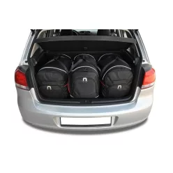 Útitáska szett VW Golf VI. 2008-2012 (hb)|Kjust