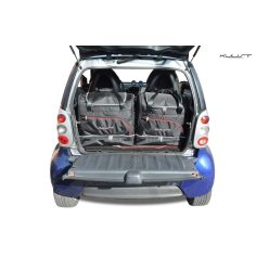 Smart Fortwo utazótáska készlet 1998-2007|Kjust