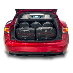 Tesla Model S utazótáska szett 2021-|Kjust
