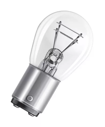 P21/4W 12V BAZ15d autóizzó|Osram