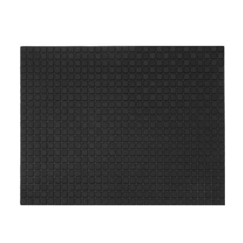 Gumiszőnyeg 415x605 mm (csokoládé mintás) | Petex