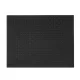 Gumiszőnyeg 415x605 mm (csokoládé mintás) | Petex