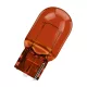 Autó izzó WY21W 12V 21W-WY3x16d narancssárga|Osram
