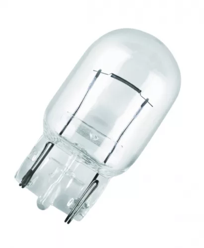 Autó izzó W21W 12V 21W-W3x16d|Osram