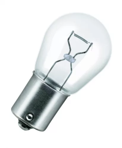 12V 21W P21W autóizzó (BA15s)|Osram