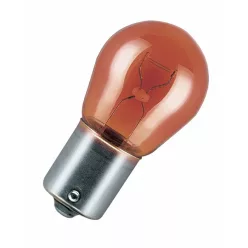 PY21W 12V 21W BAU15s narancssárga autóizzó|Osram