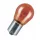 PY21W 12V 21W BAU15s narancssárga autóizzó|Osram