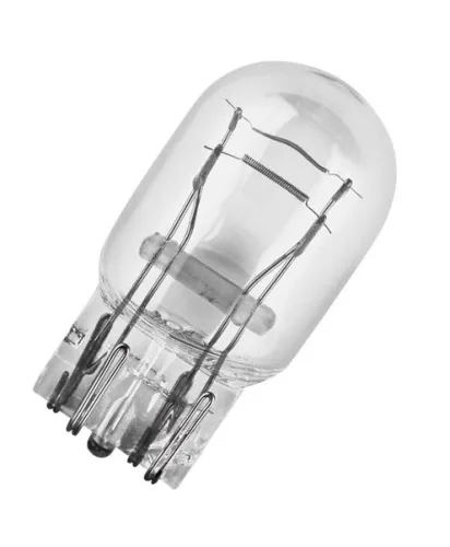 W21/5W 12V autós izzó W3x16q foglalattal|Osram
