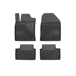   Méretpontos gumiszőnyeg garnitúra Hyundai i30 2017-|Frogum