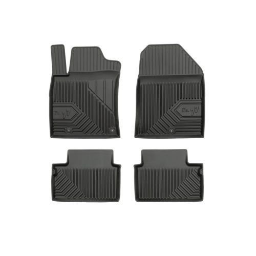 Méretpontos gumiszőnyeg garnitúra Hyundai i30 2017-|Frogum