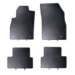  méretpontos gumiszőnyeg Opel Astra J 2009-2015|Geyer & Hosaja