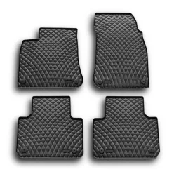   Méretpontos gumiszőnyeg garnitúra Porsche Cayenne 2017-|ERMAT