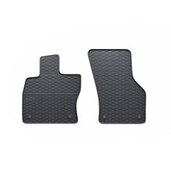   Méretpontos gumiszőnyeg garnitúra VW Golf VII. Sportsvan 2014-2020 (elől)|Geyer & Hosaja