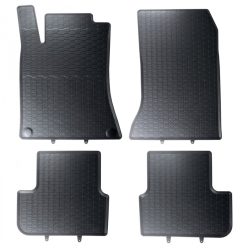   méretpontos gumiszőnyeg Mercedes GLA-Class 2013-2019 (X156)|Geyer & Hosaja