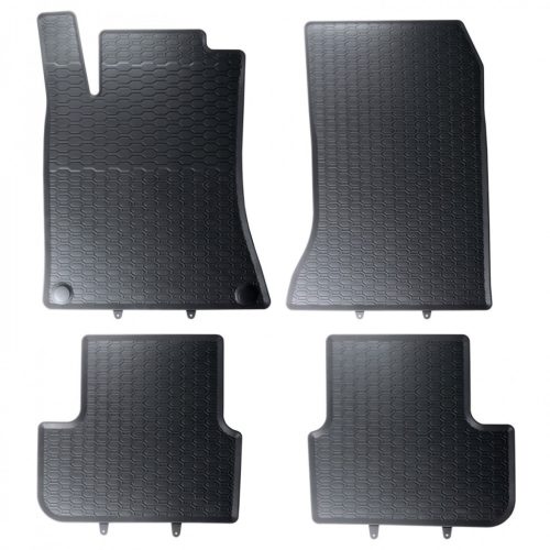 méretpontos gumiszőnyeg Mercedes GLA-Class 2013-2019 (X156)|Geyer & Hosaja