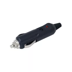 12V / 24V autós gyújtódugó biztosítékkal|Carmotion