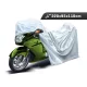 Motorkerékpár takaróponyva L (napvédő)|Lampa