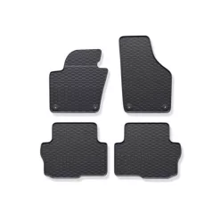   Méretpontos gumiszőnyeg garnitúra  Seat Alhambra 2010-2022 (5 üléses)|Geyer & Hosaja