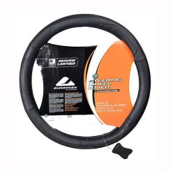   Valódi bőr kormánykerék huzat (univerzális, 37-39cm)|Automax