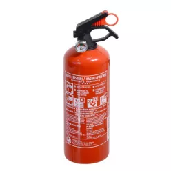   Porral oltó tűzoltó készülék – 1 kg, ABC, manométeres