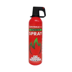   Tűzoltó spray lítiumakkumulátorok oltásához (750 ml)|Červinka