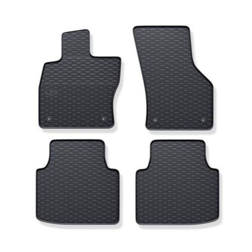 Méretpontos gumiszőnyeg garnitúra Škoda Superb III. 2015-2023|Geyer & Hosaja